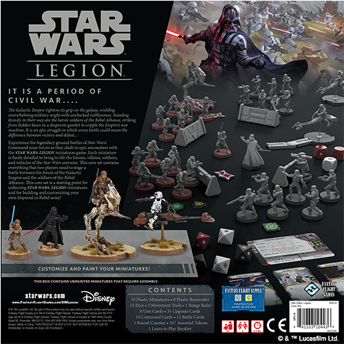 Star Wars: Legion - Core Set