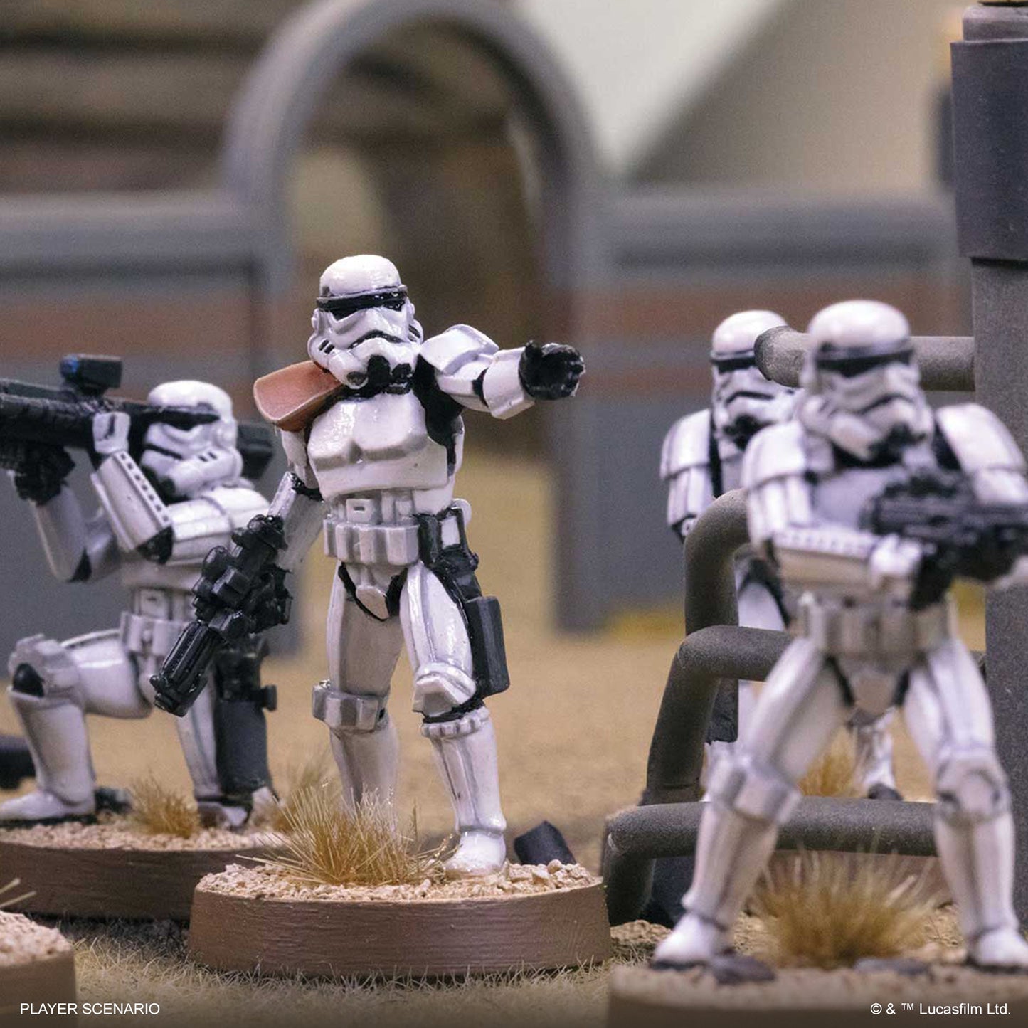 Star Wars: Legion - Stormtroopers Unit Expansion