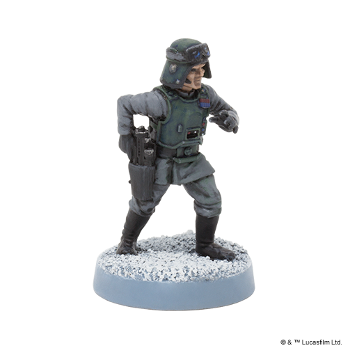 Star Wars: Legion - General Veers Commander Expansion