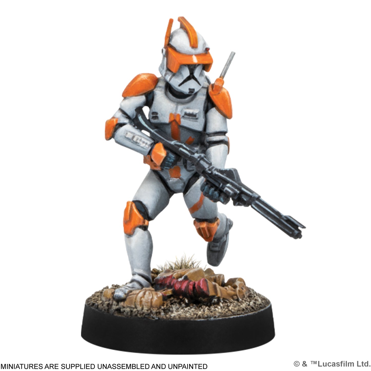 Star Wars: Legion - Clone Commander Cody Commander Expansion