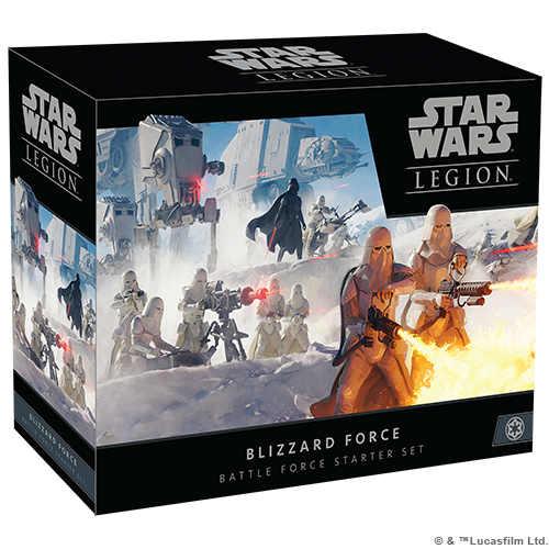 Star Wars: Legion - Blizzard Force