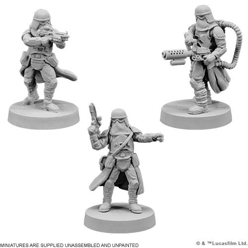 Star Wars: Legion - Blizzard Force