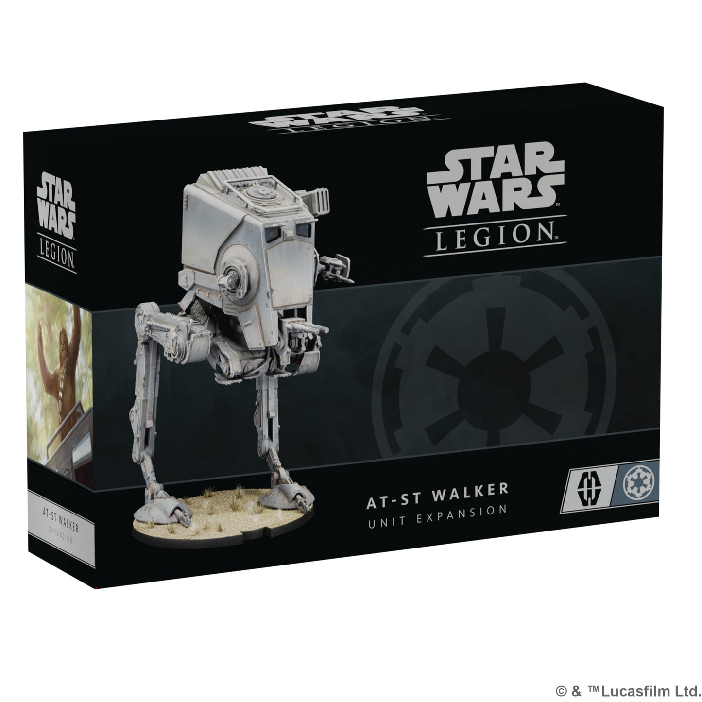 Star Wars: Legion - AT-ST Walker Expansion