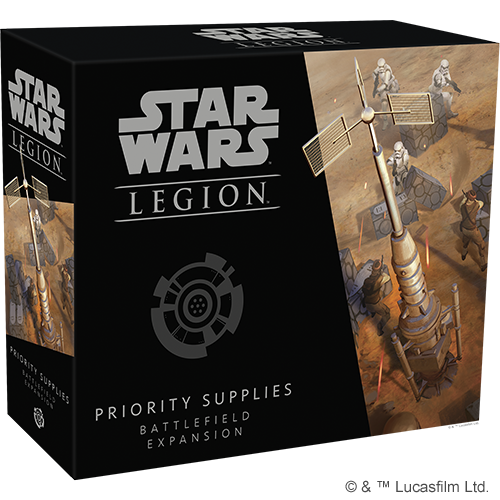 Star Wars: Legion - Priority Supplies Battlefield Expansion