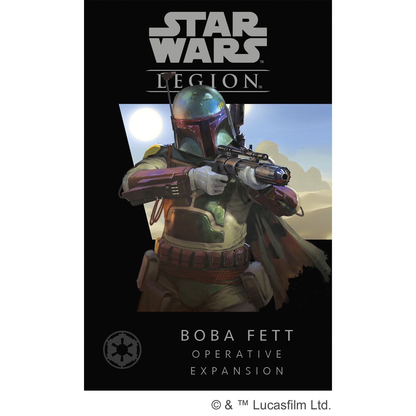 Star Wars: Legion - Boba Fett Operative Expansion