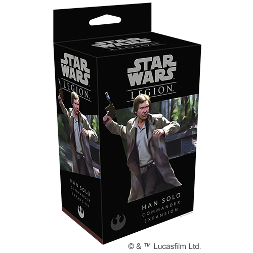 Star Wars: Legion - Han Solo