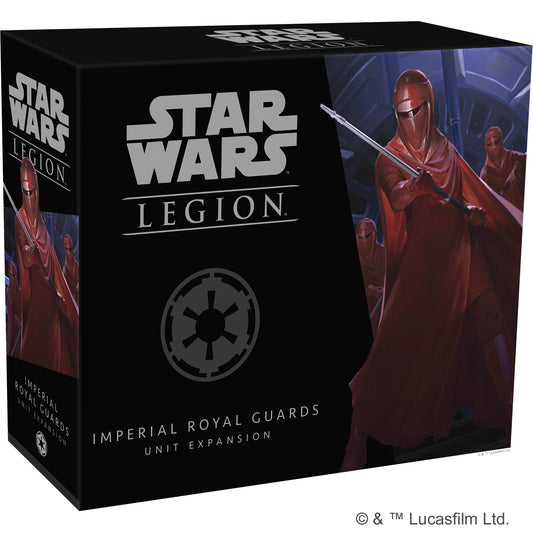 Star Wars: Legion - Imperial Royal Guards