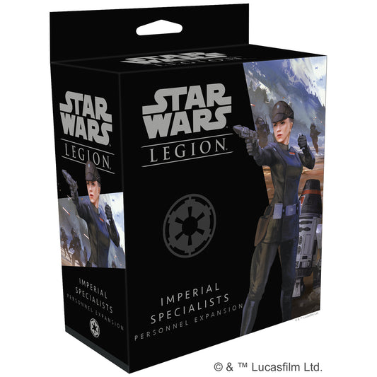 Star Wars: Legion - Imperial Specialists