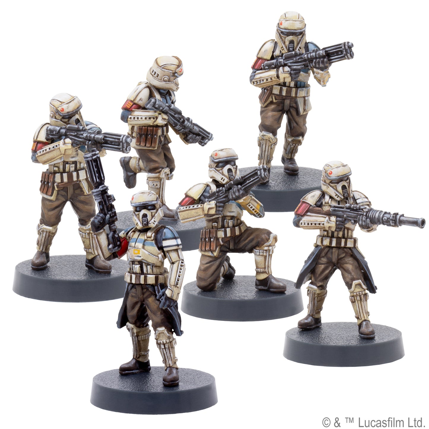 Star Wars: Legion - Imperial Shoretroopers