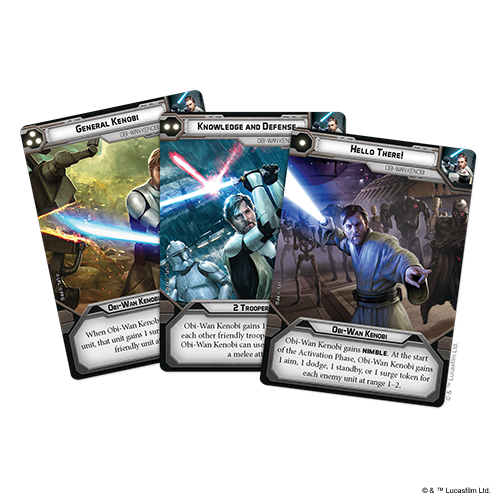 Star Wars: Legion - Clone Wars Core Set