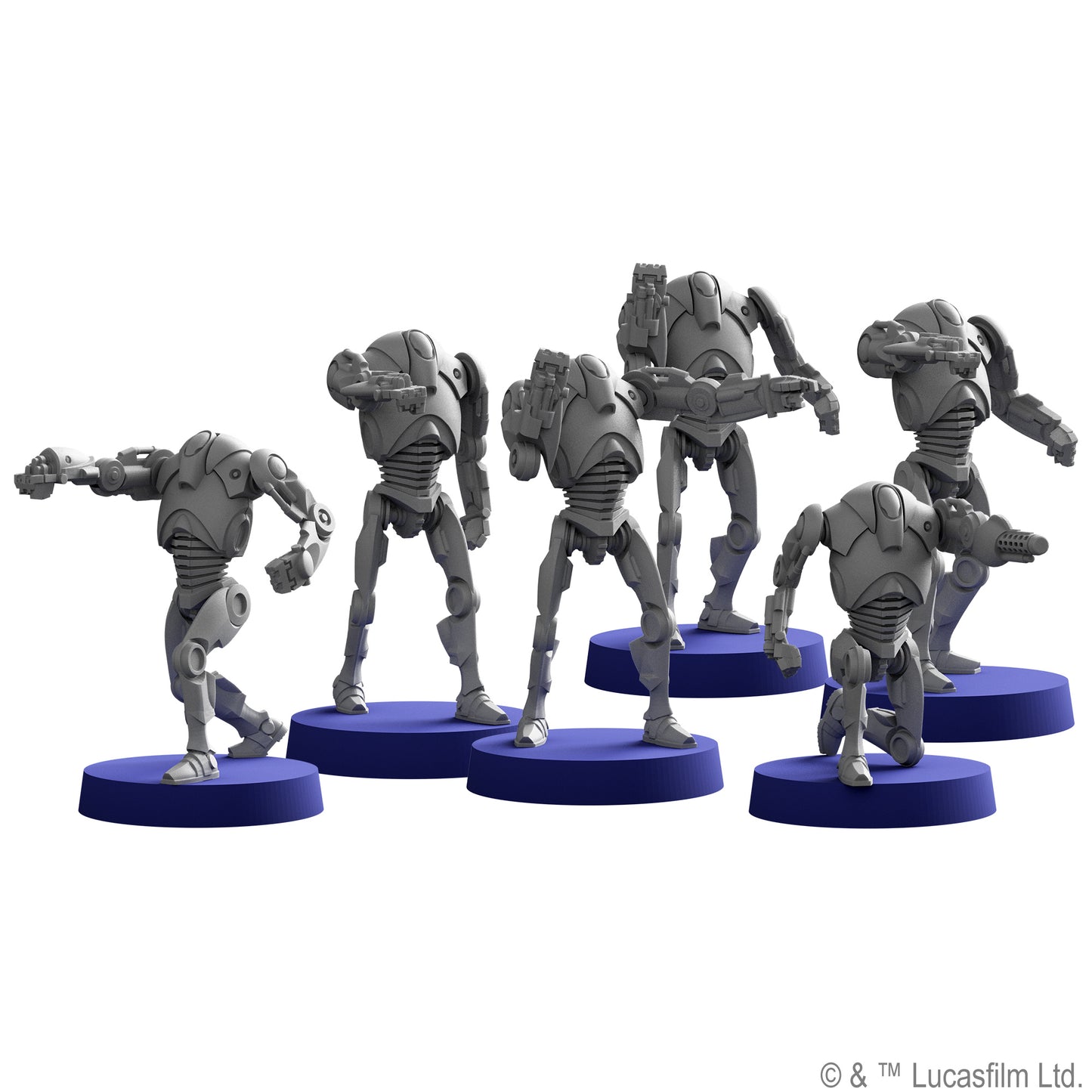 Star Wars: Legion - B2 Super Battle Droids Unit