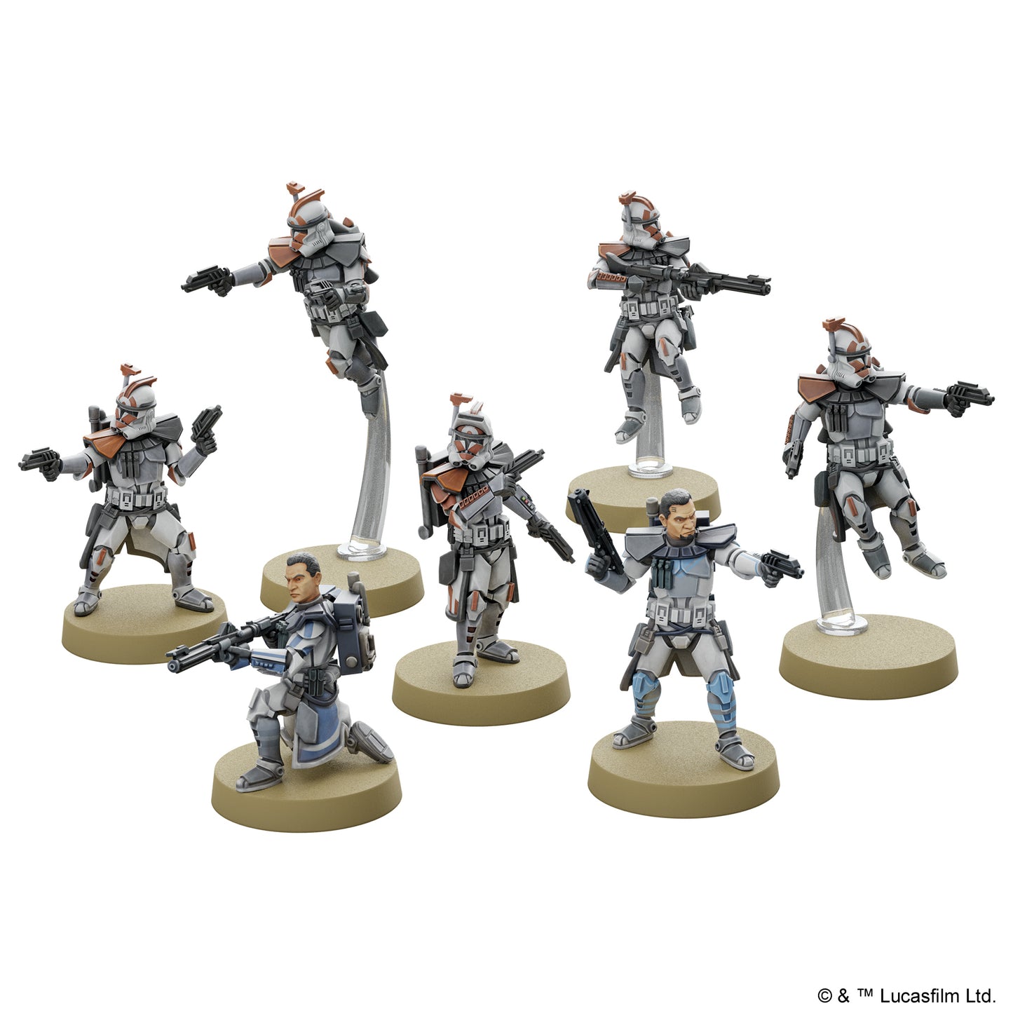 Star Wars: Legion - ARC Troopers