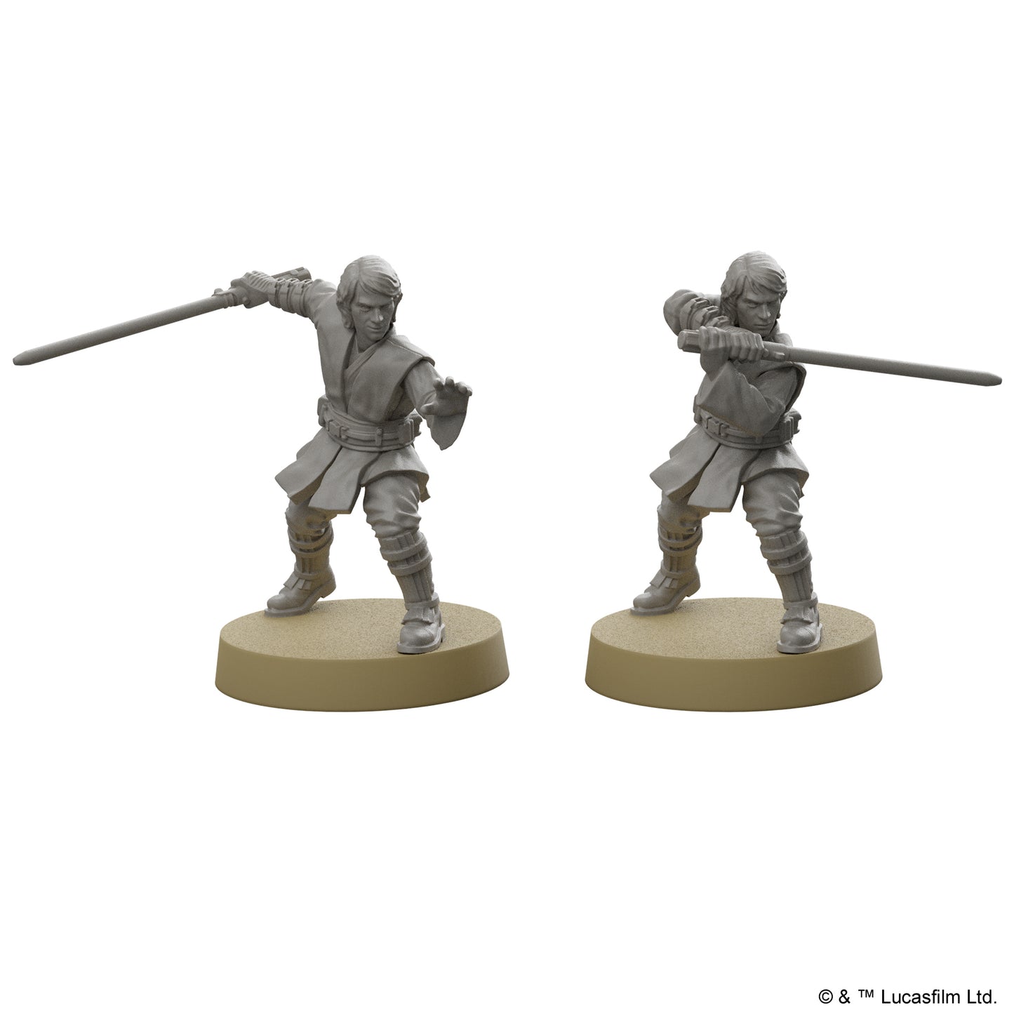 Star Wars: Legion - Anakin Skywalker Commander