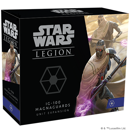 Star Wars: Legion - IG-100 MagnaGuards Unit Expansion