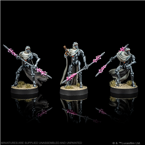 Star Wars: Legion - IG-100 MagnaGuards Unit Expansion