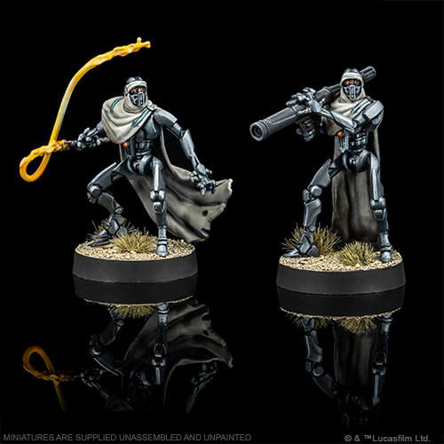 Star Wars: Legion - IG-100 MagnaGuards Unit Expansion