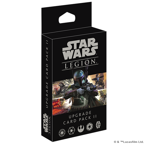 Star Wars: Legion - Card Pack II