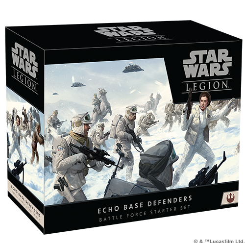 Star Wars: Legion - Echo Base Defenders