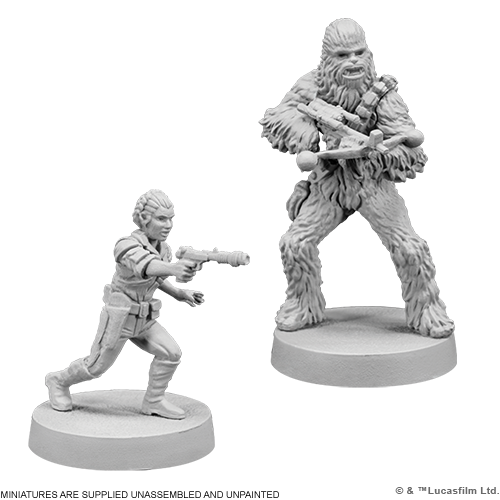 Star Wars: Legion - Echo Base Defenders