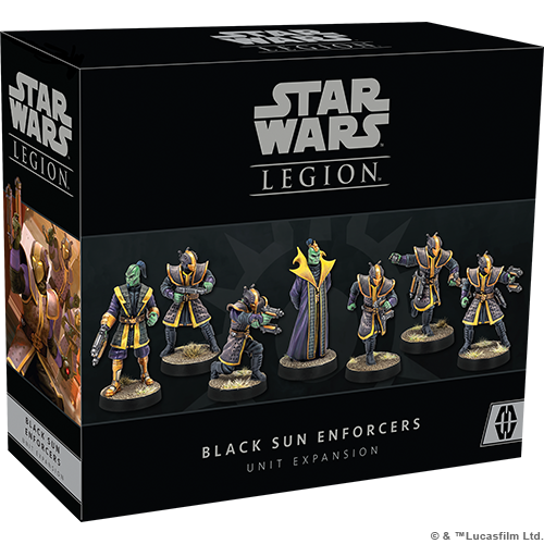 Star Wars: Legion - Black Sun Enforcers Unit Expansion