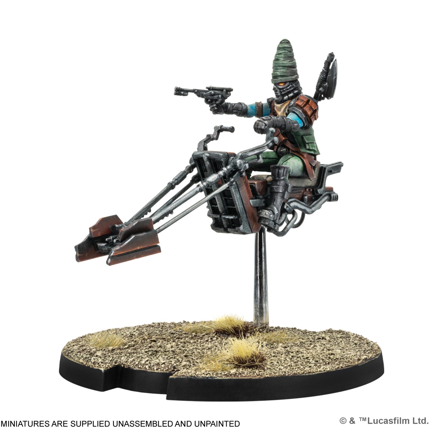 Star Wars: Legion - Swoop Bike Riders