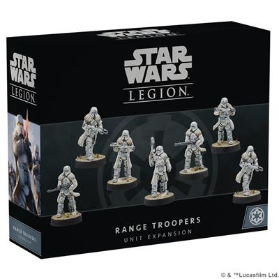 Star Wars: Legion - Range Troopers (Pre Order- May Release)